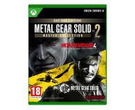Gra na Xbox Series X | S Xbox Metal Gear Solid Master Collection Volume 2